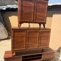 ست اقتصادی کنسول جاکفشی میزTv