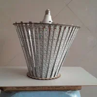 لامپ دست ساز