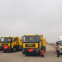 راننده پایه یک امیکو