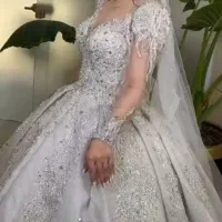 اجاره لباس عروس پرکار|لباس|تهران, شهران شمالی|دیوار