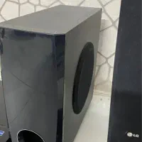 بلندگو (سینما خانواده)|سیستم صوتی خانگی|بجنورد, |دیوار