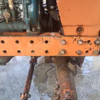 تراکتور رومانی ۶۸سالم|خودرو سنگین|بیستون, |دیوار