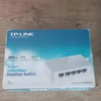 مودم سوییچ تپلینک