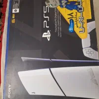 ps5 slim|کنسول، بازی ویدئویی و آنلاین|تهران, مسعودیه|دیوار