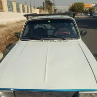 پیکان وانت بی رنگ شاسی پلمپ کم کار|خودرو سواری و وانت|تهران, مختاری|دیوار