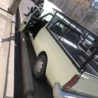 پیکان وانت دوگانه مدل ۹۳