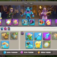 کلش اف کلنز تان 17|کنسول، بازی ویدئویی و آنلاین|آمل, |دیوار