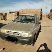 پراید مدل 87