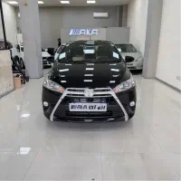 تویوتا یاریس هاچ بک فول ۲۰۱۶