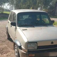 رنو پی کی پراید|خودرو کلاسیک|مسجد سلیمان, |دیوار