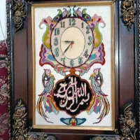 ساعت دستبافت