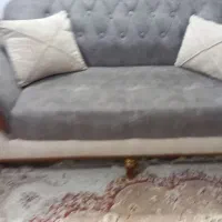 مبل ۷ نفره|مبلمان خانگی و میز عسلی|ماهدشت, |دیوار