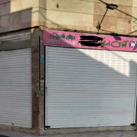 مغازه ۱۶ متری دونبش بر خیابان ۱۷ شهریور
