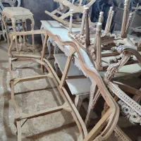 کارگاه رنگ کاری مبلمان رامین