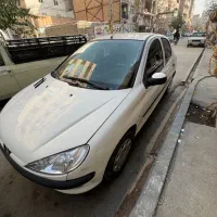 ۲۰۶بی رنگ سالم بدون خرج|خودرو سواری و وانت|پاکدشت, پاکدشت (مامازند)|دیوار