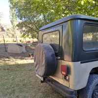 جیپ صحرا 220میلیون|خودرو سواری و وانت|سیرجان, |دیوار