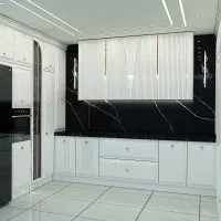 کابینت کار کامل استاد،رنگ کار چوب|استخدام معماری، عمران و ساختمانی|قدس, شهرک صنعتی زاگرس|دیوار