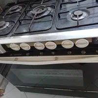گاز ۵شعله فر دار