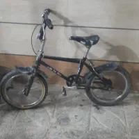 دوچرخه ۱۶ سالم