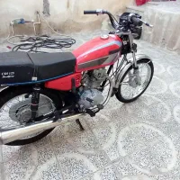 موتور ۱۲۵|موتورسیکلت|خرم‌آباد, |دیوار