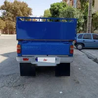 وانت نیسان مدل 1391 دیزل|خودرو سواری و وانت|شهریار, شهرک بهاران (ویره)|دیوار
