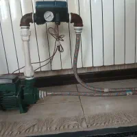 پمپ آب نیم اسب داب.اصل المان وست کنترل|مصالح و تجهیزات ساختمان|تهران, هفت چنار|دیوار