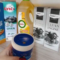شوینده های نانو اصل آلمان
