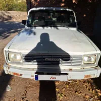 مزدا‌ ۲۰۰۰ تک کابین مدل ۸۹|خودرو سواری و وانت|رابر, |دیوار