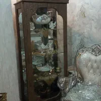بوفه چوبی