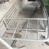 فروش دو عدد باربند سالم وانت