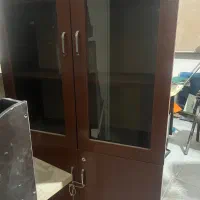 میز کانتر، کمد بایگانی،|دفتر کار|بجنورد, |دیوار