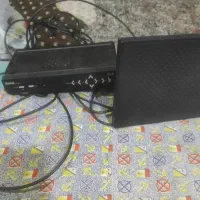گیرنده با انتن دستگاه