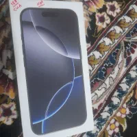 ایفون ۱۶ پرو نات اکتیو اکبند