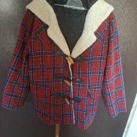 کت کوتاه رو مانتویی