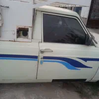 پیگان وانت ۹۱ دوگانه شرکت آس|خودرو سواری و وانت|آمل, |دیوار