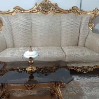مبل سلطنتی 9نفره