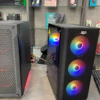 کیس نو ddr5 نسل14 گرافیک RTX5060 یکترا اق ساط|رایانه رومیزی|تهران, صادقیه|دیوار