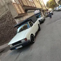 حمل بار وانت تلفنی از قم به تهران تبریز