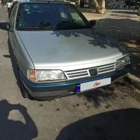 پژو ۴۰۵دوگانه کارخانه درحد بدون نقطه|خودرو سواری و وانت|بندرعباس, |دیوار