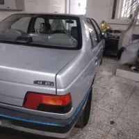 پژو 405دوگانه‌ای کارخانه|خودرو سواری و وانت|شوشتر, |دیوار