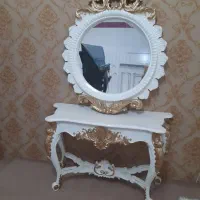 آینه کنسول شیک