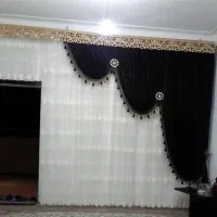 پرده سلطنتی درحد نو