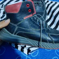 نیم بوت چرم|کیف، کفش، کمربند|زنجان, |دیوار