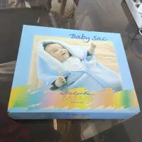 پتو نوزاد. اکبند