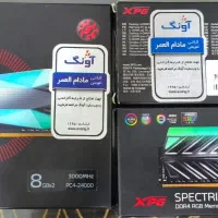 ۳۲ گیگ رم گیمینگ XPG SPECTRIX گارانتی مادام‌العمر