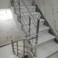 انواع نرده استیل وحفظ