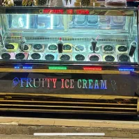 یخچال تاپینگ ۱۸ لگنه ایران صنعت
