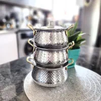 ست قابلمه روحی
