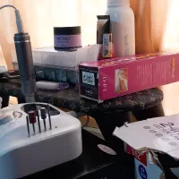 فروش وسایل کاشت ناخن|آرایشی، بهداشتی، درمانی|تهران, ایرانشهر|دیوار