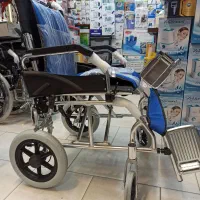 ویلچر آلومینیوم(( وارداتی))|آرایشی، بهداشتی، درمانی|مشهد, جنت|دیوار